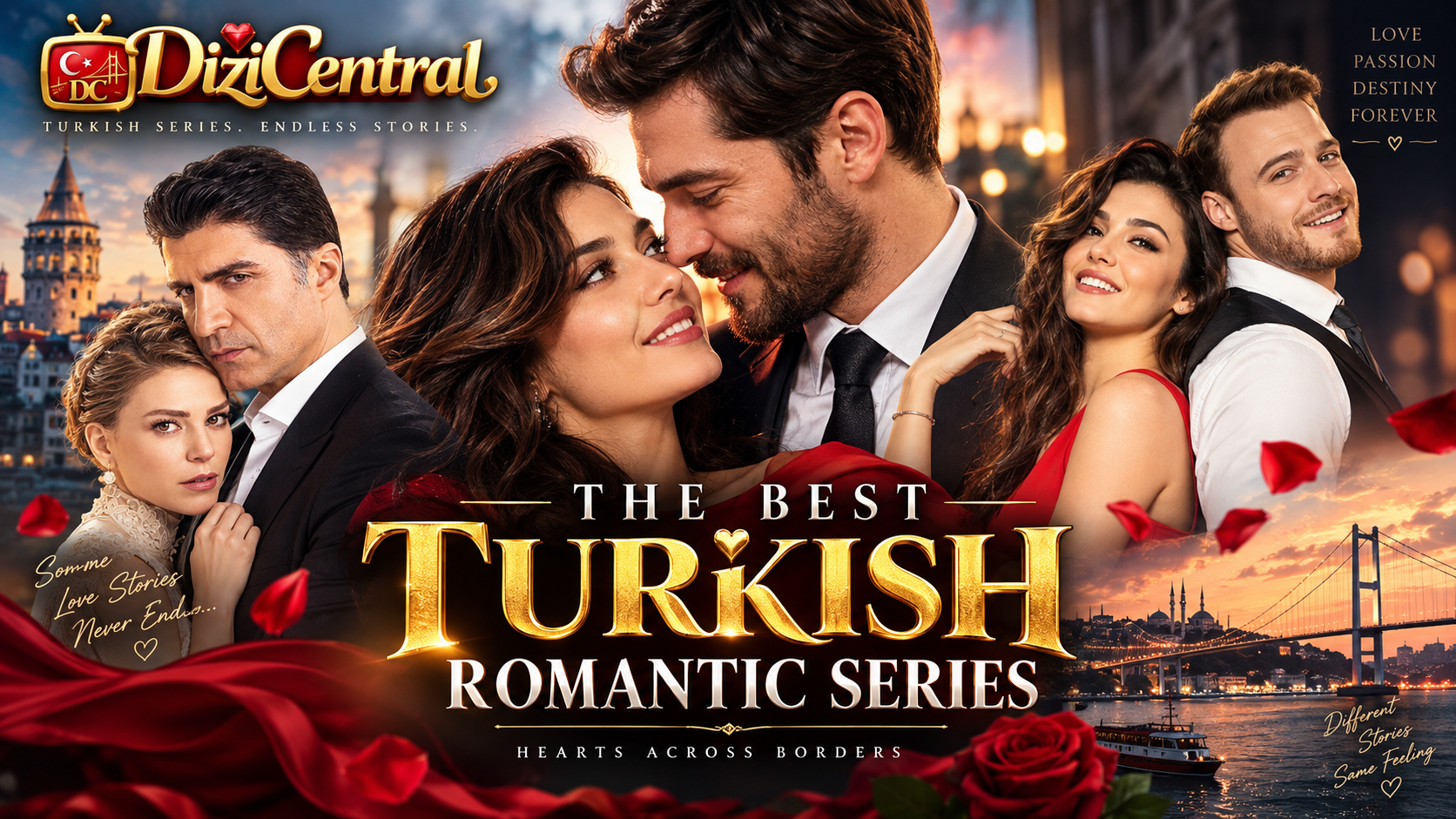 Best Turkish romantic series