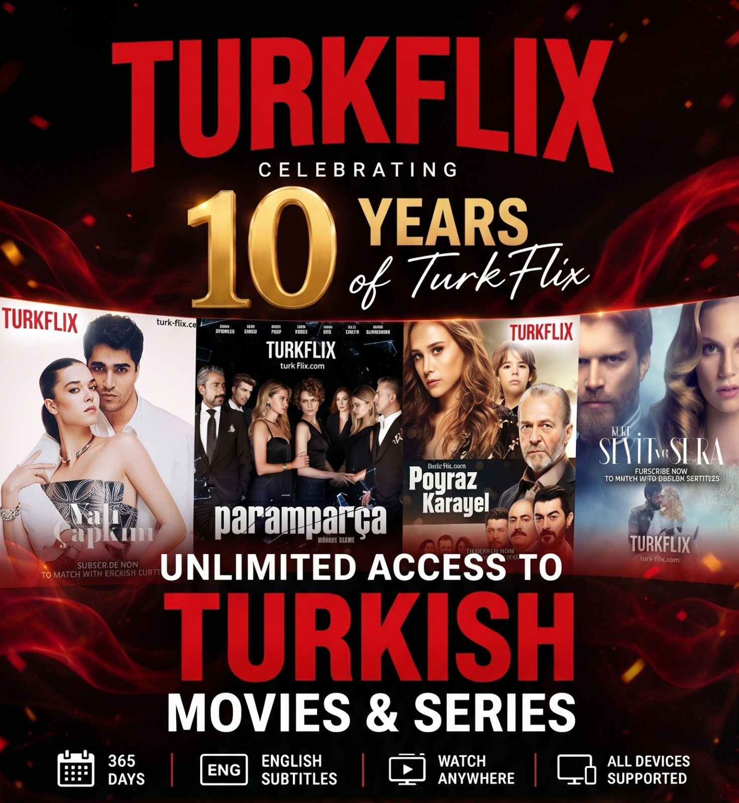 Getting Started With Turkish Dramas: A Beginner’s Guide