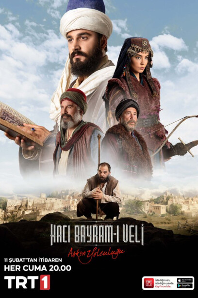 Aşkın Yolculuğu: Hacı Bayram-ı Veli