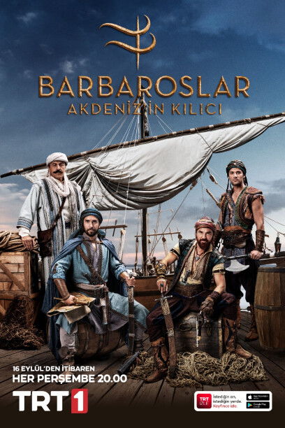 Barbaroslar Akdeniz'in Kılıcı