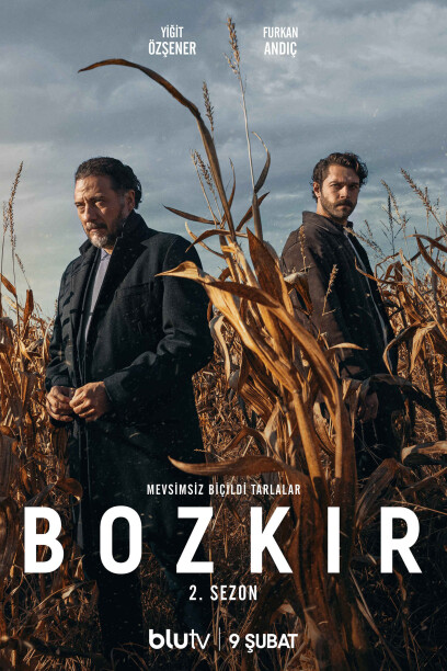 Bozkir