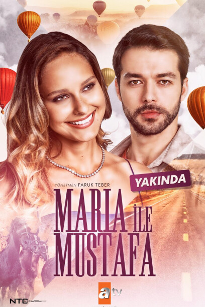 Maria and Mustafa