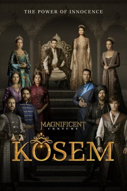Muhtesem Yüzyil: Kösem