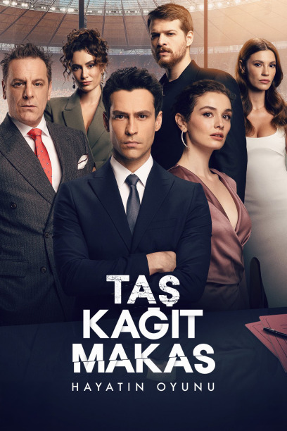Taş Kağıt Makas